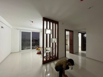 Living Room in 3 BHK Apartment at Omaxe Royal Residency Faridabad, Sector 79 – for Rent