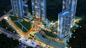 3 BHK Apartment For Sale in M3M Heights, Sector 65