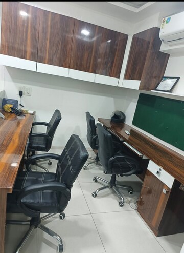 Team Area in  Office Space at Makarba – for Rent