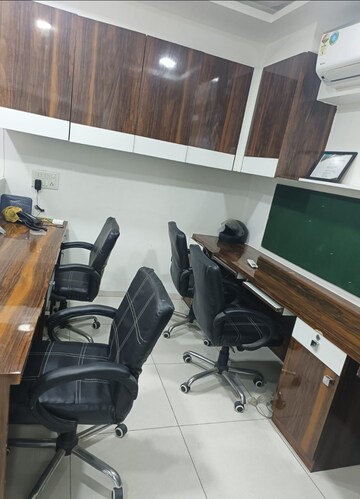 Team Area in  Office Space at Makarba – for Rent