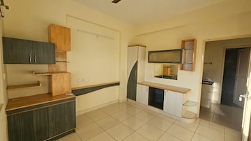 Kitchen in 3 BHK Apartment at Mantri Sarovar, Hsr Layout – for Rent