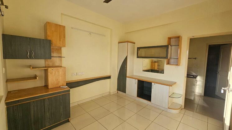 Kitchen, mantri-sarovar 3 Bedroom 1750 Sq.Ft. Apartment In Hsr Layout Bangalore 8415937