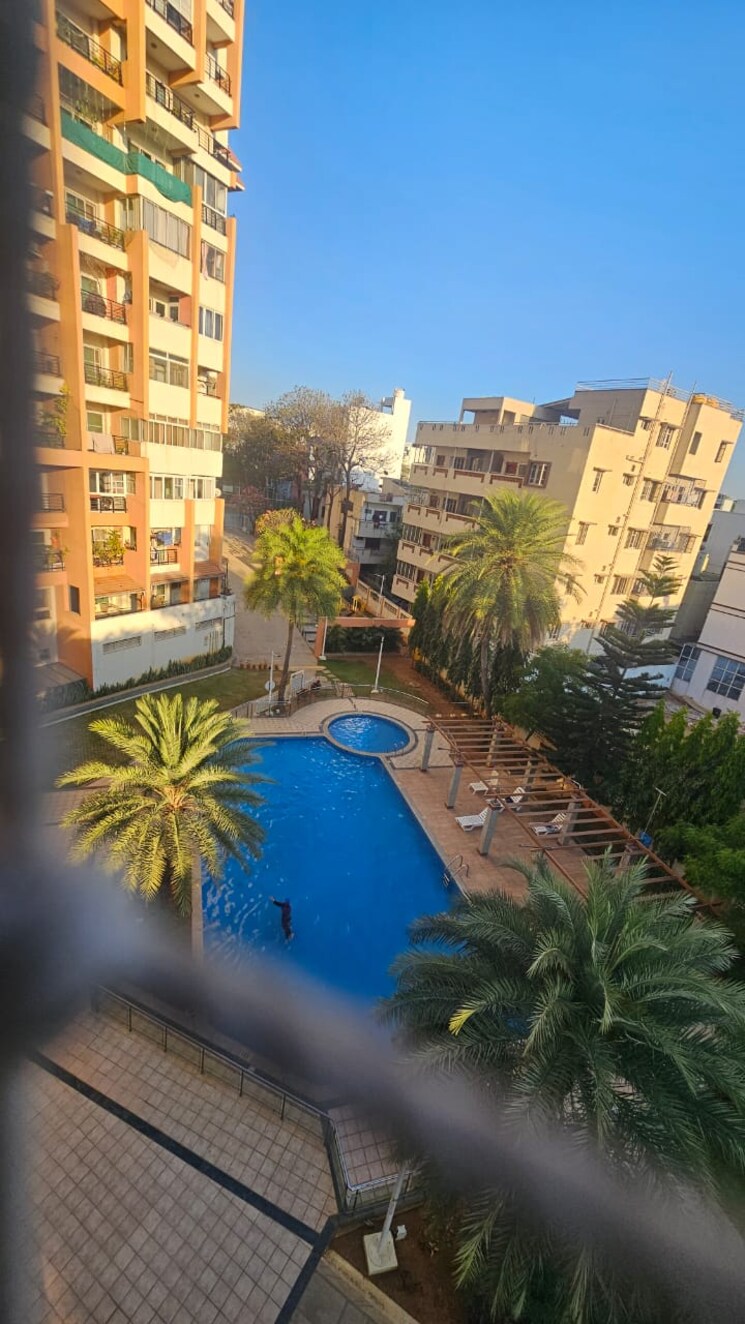 Exterior View, mantri-sarovar 3 Bedroom 1750 Sq.Ft. Apartment In Hsr Layout Bangalore 8415937