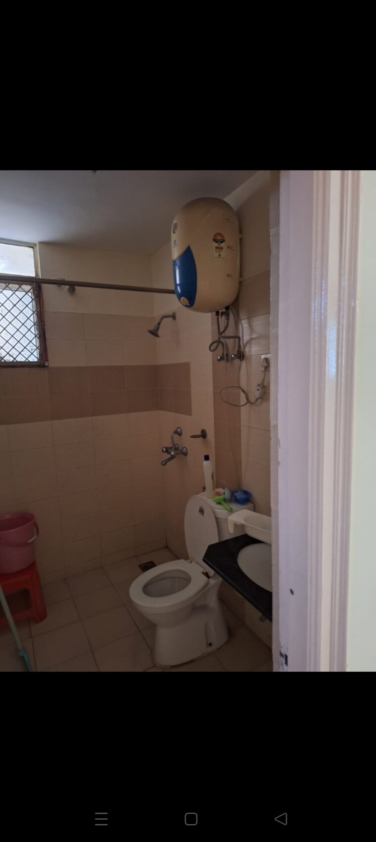 Bathroom, ashiana-palm-court 3 Bedroom 1275 Sq.Ft. Apartment In Raj Nagar Extension Ghaziabad 8416019