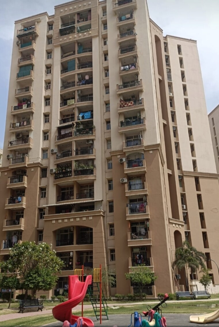 Exterior View, ashiana-palm-court 3 Bedroom 1275 Sq.Ft. Apartment In Raj Nagar Extension Ghaziabad 8416019