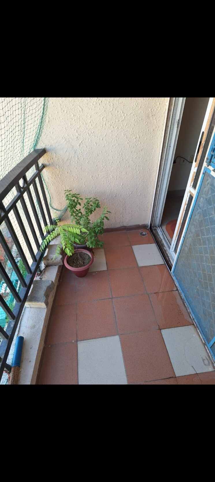 Balcony, ashiana-palm-court 3 Bedroom 1275 Sq.Ft. Apartment In Raj Nagar Extension Ghaziabad 8416019