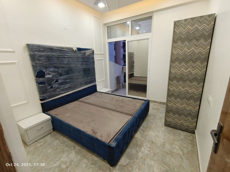Bedroom, sector 1 greater noida 3 Bedroom 1950 Sq.Ft. Builder Floor In Sector 1 Greater Noida Greater Noida 8415973