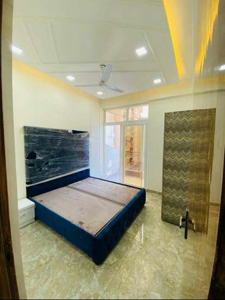 Bedroom, sector 1 greater noida 3 Bedroom 1950 Sq.Ft. Builder Floor In Sector 1 Greater Noida Greater Noida 8415973