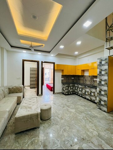 Bedroom in 3 BHK Builder Floor at Sector 1 Greater Noida – for Sale