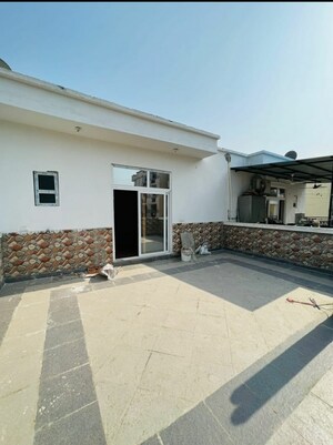 3 BHK Builder Floor – Exterior View View at Sector 1 Greater Noida - for Sale