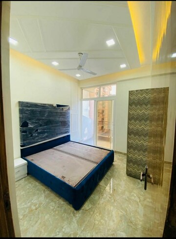 Bedroom in 3 BHK Builder Floor at Sector 1 Greater Noida – for Sale