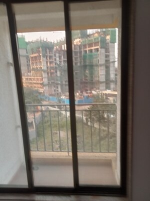 Balcony in 2 BHK Apartment at Tiara Hills, Mira Road – for Sale