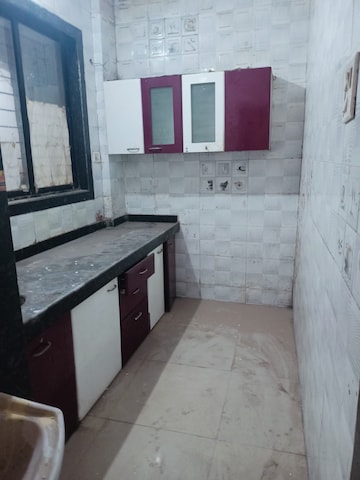 Kitchen in 1 BHK Apartment at Jai Mata Di Complex, Kalher – for Rent