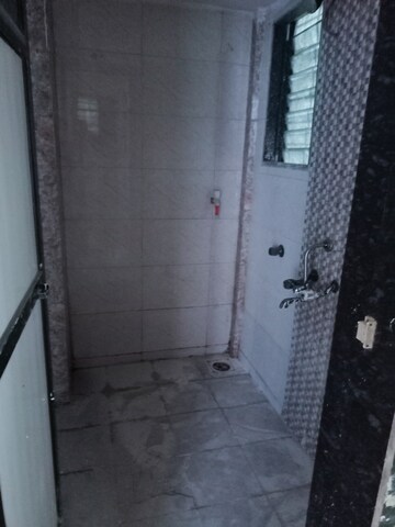 Bathroom in 1 BHK Apartment at Jai Mata Di Complex, Kalher – for Rent