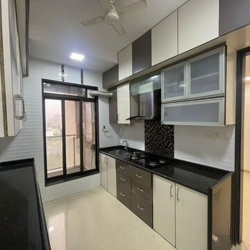 Kitchen in 1 BHK Apartment at Andheri West – for Rent