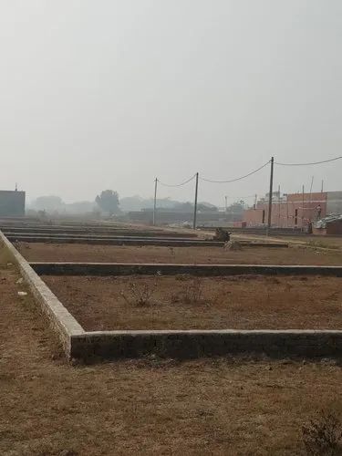Plot For Sale in Khurja Siddheshwar Mandir