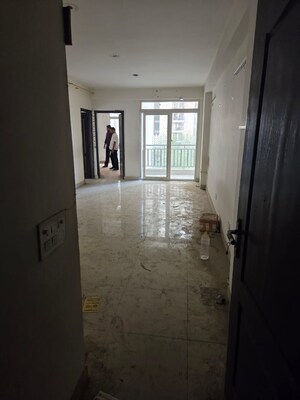 Building Lobby in 3 BHK Apartment at Aims Greens Avenue, Sector 4, Greater Noida – for Sale