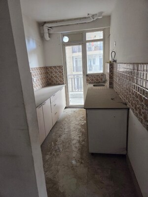 Balcony in 3 BHK Apartment at Aims Greens Avenue, Sector 4, Greater Noida – for Sale