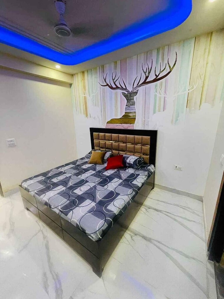 Bedroom, sector 1 greater noida 4 Bedroom 2960 Sq.Ft. Builder Floor In Sector 1 Greater Noida Greater Noida 8416032