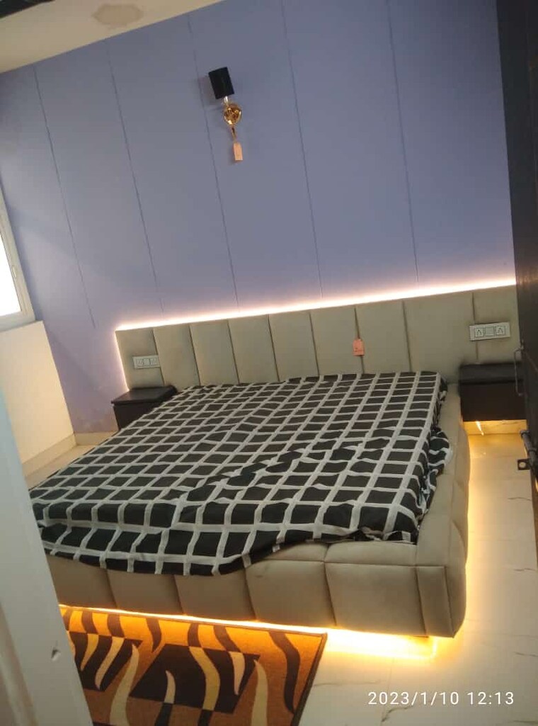 Bedroom, sector 1 greater noida 4 Bedroom 2960 Sq.Ft. Builder Floor In Sector 1 Greater Noida Greater Noida 8416032