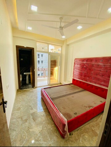 Bedroom in 4 BHK Builder Floor at Sector 1 Greater Noida – for Sale