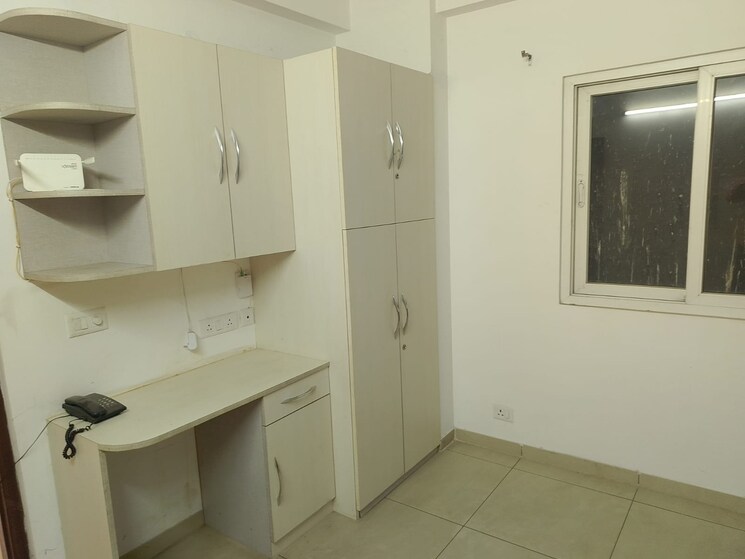 Kitchen, akj-novel-valley 3.5 Bedroom 2000 Sq.Ft. Villa In Sector 16b Greater Noida Greater Noida 8416043