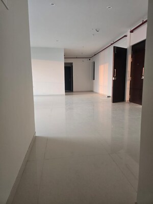 Building Lobby in 4 BHK Apartment at Parker White Lily, Sector 8 – for Sale