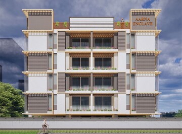 3 BHK Apartment – Exterior View View at Nayapalli - for Sale