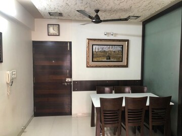 Furnished Amenities in 2 BHK Apartment at Sagar City, Andheri West – for Rent