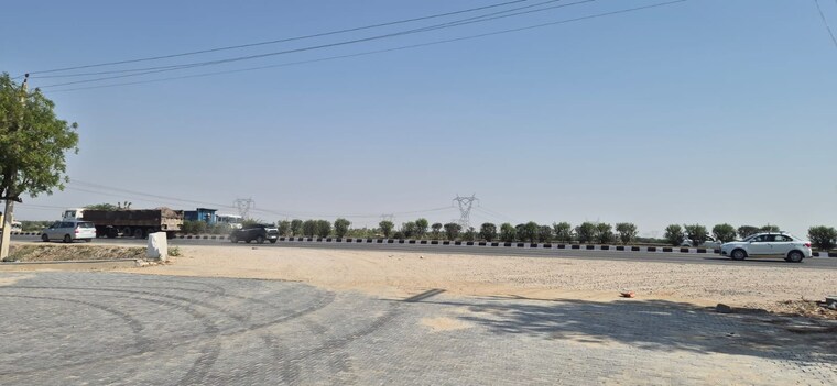 Exterior View, jagatpura  166 Sq.Yd. Plot In Jagatpura Jaipur 8416048