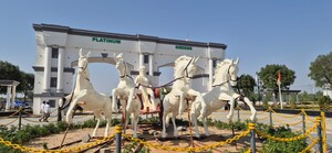 Plot Area in  Plot at Jagatpura – for Sale