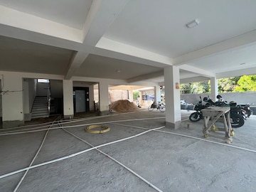 Parking in 3 BHK Apartment at Nayapalli – for Sale