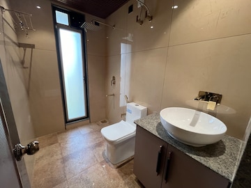Bathroom in 3 BHK Apartment at Nayapalli – for Sale