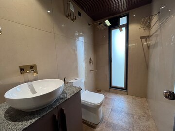 Bathroom in 3 BHK Apartment at Nayapalli – for Sale