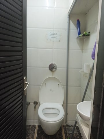 Washroom in  Office Space at Atlanta Estate, Goregaon East – for Rent