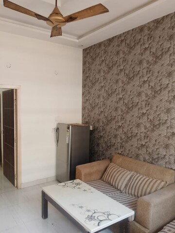 Living Room in 1 BHK Apartment at Kharar Road – for Rent