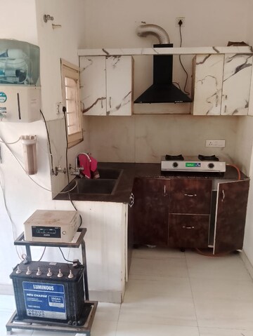 Kitchen in 1 BHK Apartment at Kharar Road – for Rent