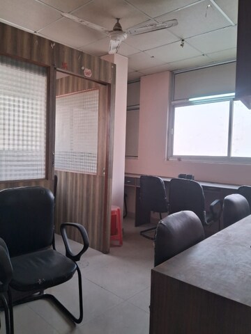 Team Area in  Office Space at Laxmi Nagar – for Rent