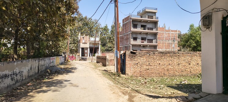 Exterior View, varanasi chowk  6800 Sq.Ft. Plot In Varanasi Chowk Varanasi 8416080