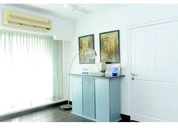 Building Lobby in 4 BHK Apartment at Lower Parel – for Sale