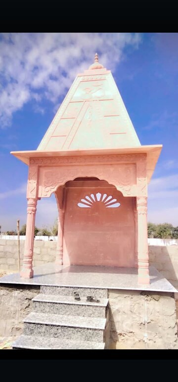 Plot – Exterior View View at Ajmer Road - for Sale
