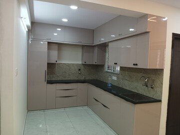 Kitchen in 3 BHK Apartment at Risinia Skyon, Bachupally – for Rent