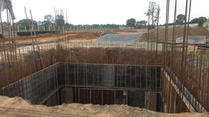  Plot – Exterior View View at JR Habitat, Chandapura - for Sale