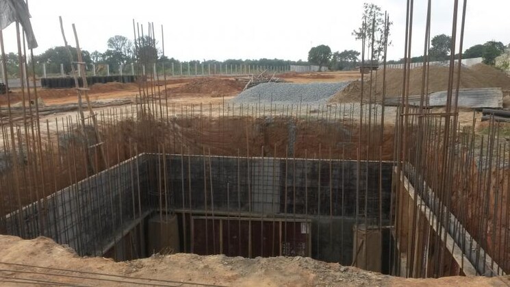 Exterior View, jr-habitat  1200 Sq.Ft. Plot In Chandapura Bangalore 8416090