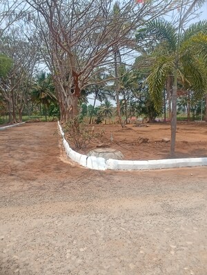  Plot – Exterior View View at JR Habitat, Chandapura - for Sale