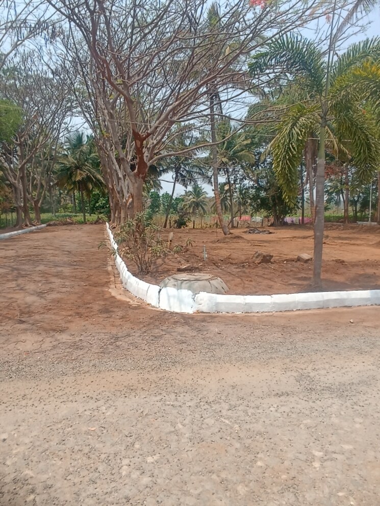 Exterior View, jr-habitat  1200 Sq.Ft. Plot In Chandapura Bangalore 8416090