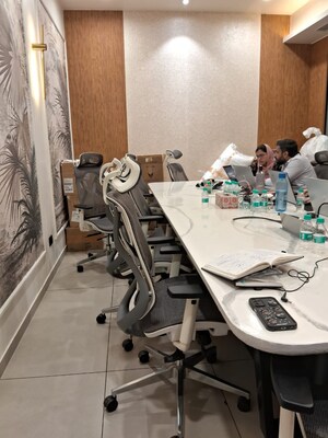 Floor Plan in  Office Space at Remi Commercio, Andheri West – for Sale