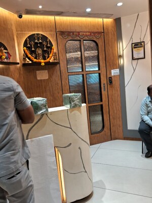 Floor Plan in  Office Space at Remi Commercio, Andheri West – for Sale