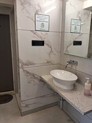 Floor Plan in  Office Space at Remi Commercio, Andheri West – for Sale