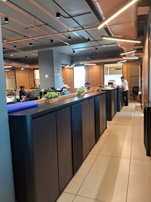 Floor Plan in  Office Space at Remi Commercio, Andheri West – for Sale